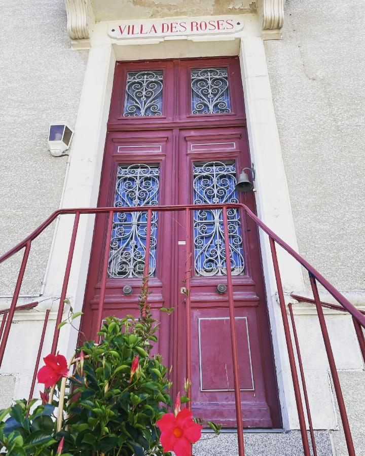 Les Hirondelles De La Villa Des Roses Pontmain Exterior photo